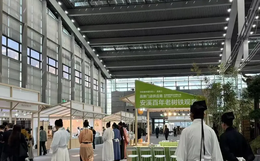 ?️深圳免费逛展！悦己展也太懂了吧✨