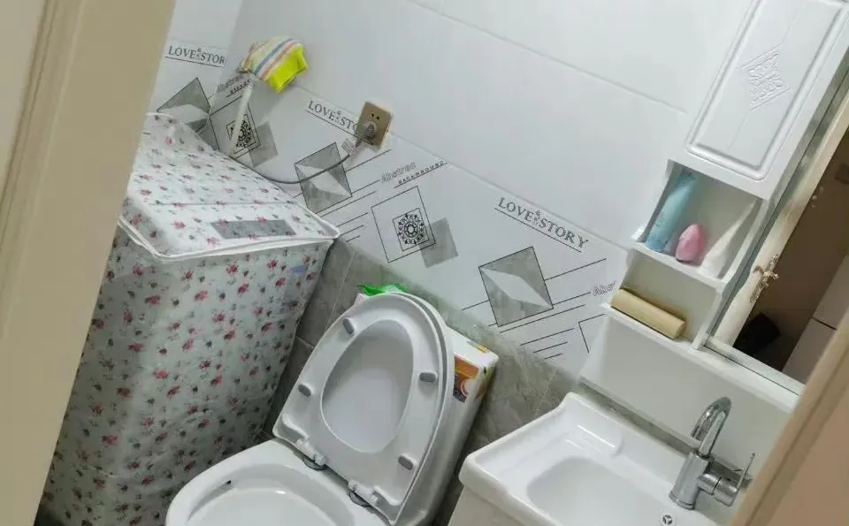 合租 房东直租 主卧 会展附近