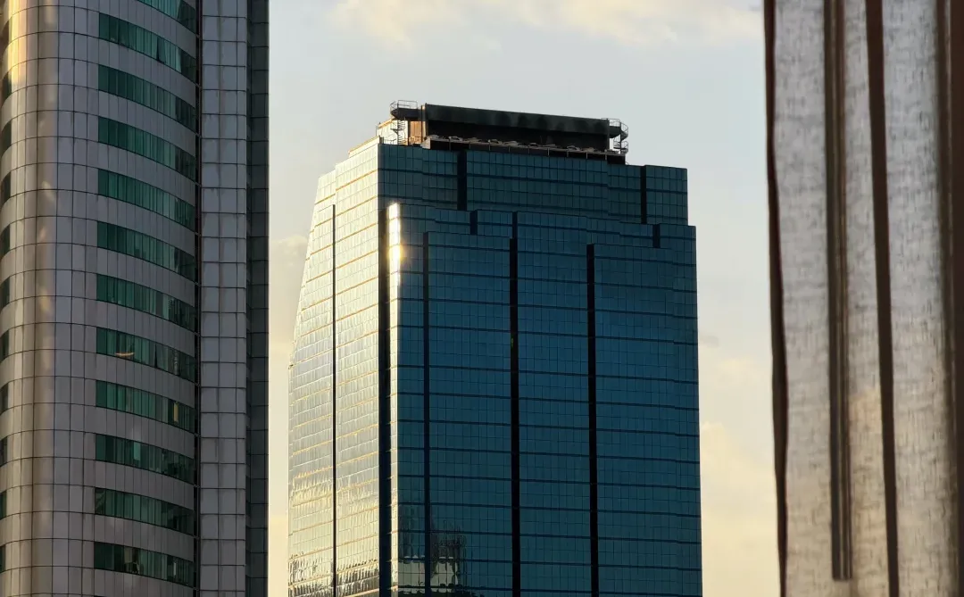 我的第一次国际会议发言，完成！✨