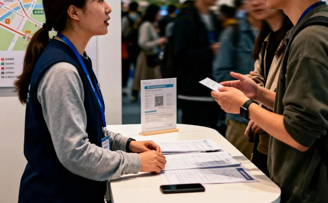 合肥会展协助检票230日结