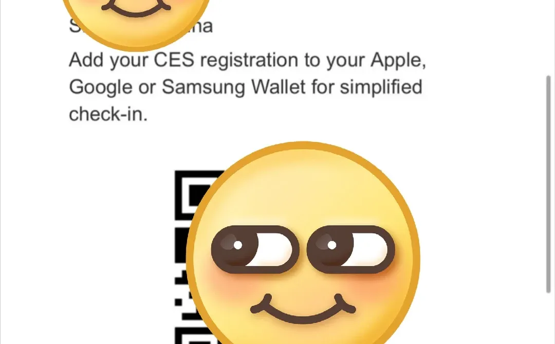 2026 CES门票?低价出！！！