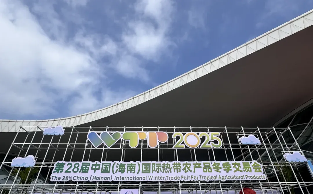 2025海南冬交会逛展攻略✅咖啡控真的要来！！