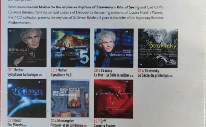 唱片介绍【节奏与色彩】