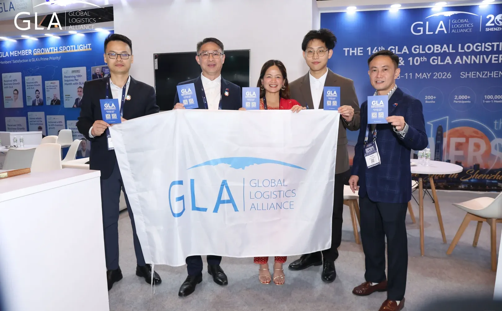 印度国际货运展览会|谈合作 拓商机