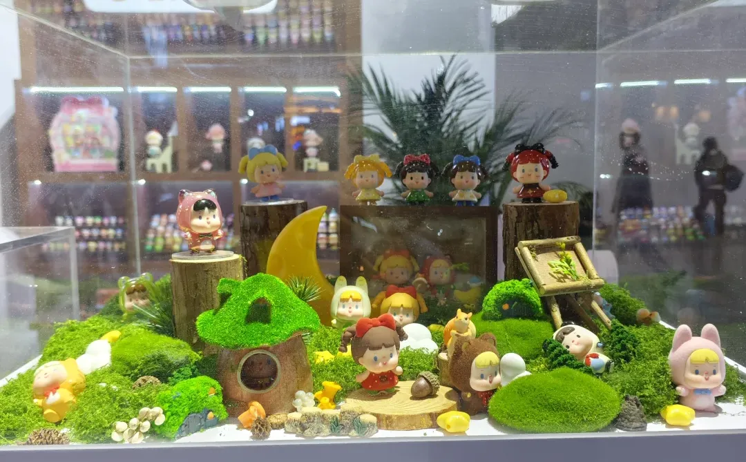 北京国际艺术设计玩具展览会