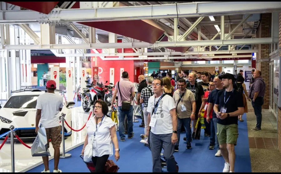 意大利博洛尼亚汽车保养及配件展览会