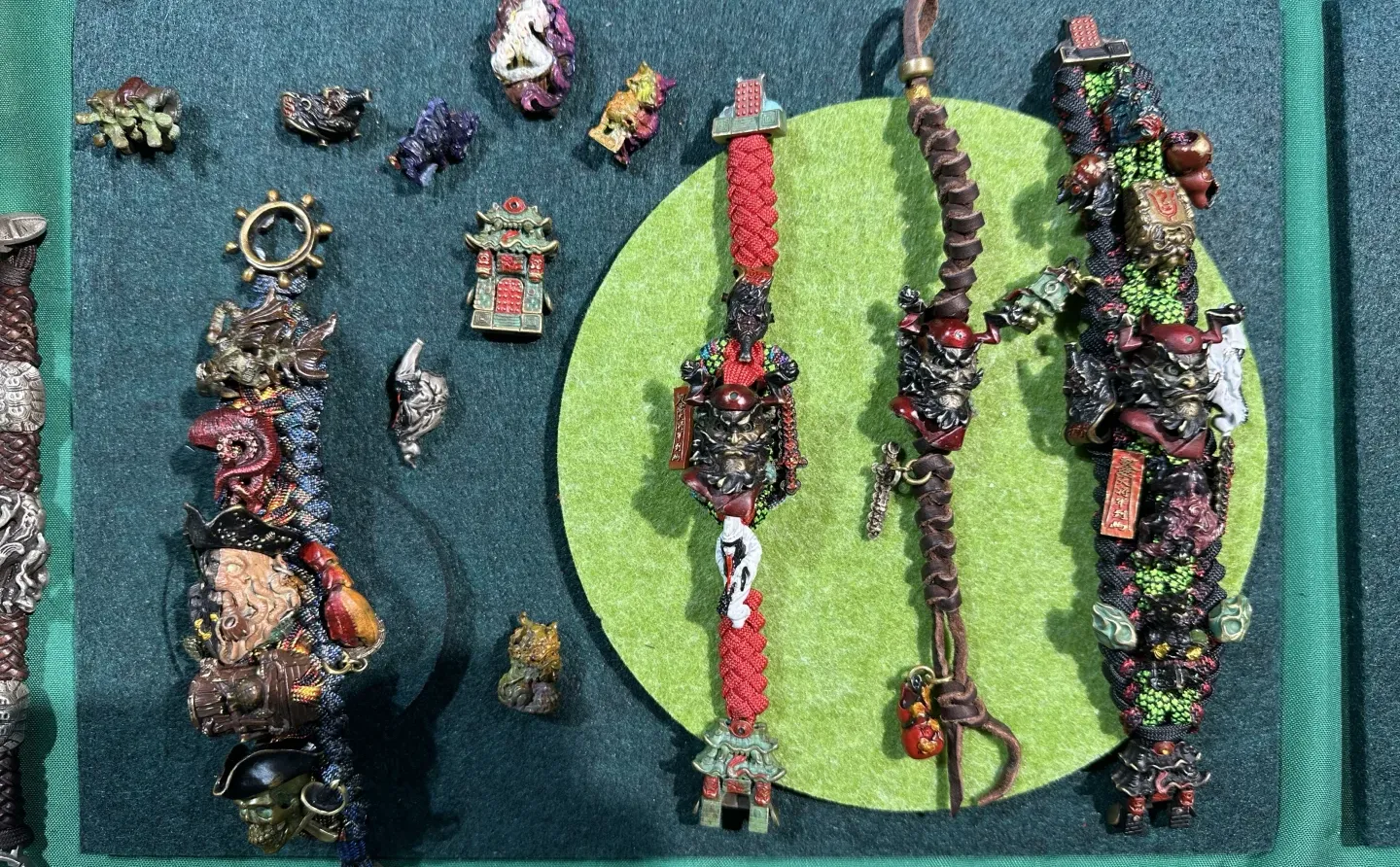 上海展我们来啦