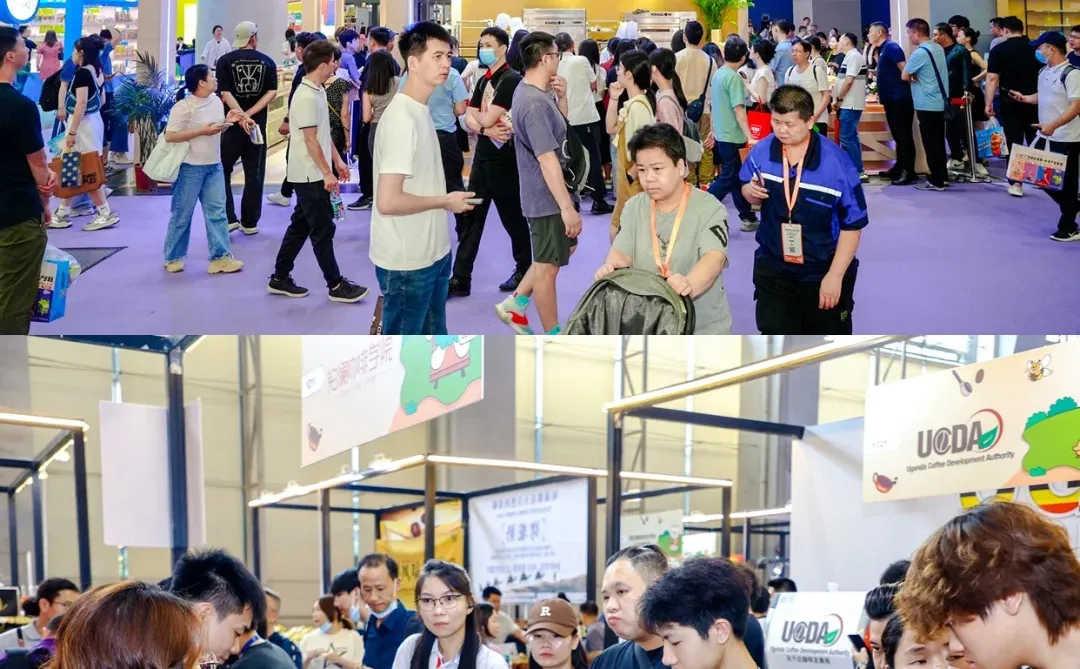 愿12月去深圳烘焙展的烘焙人都能刷到❗️