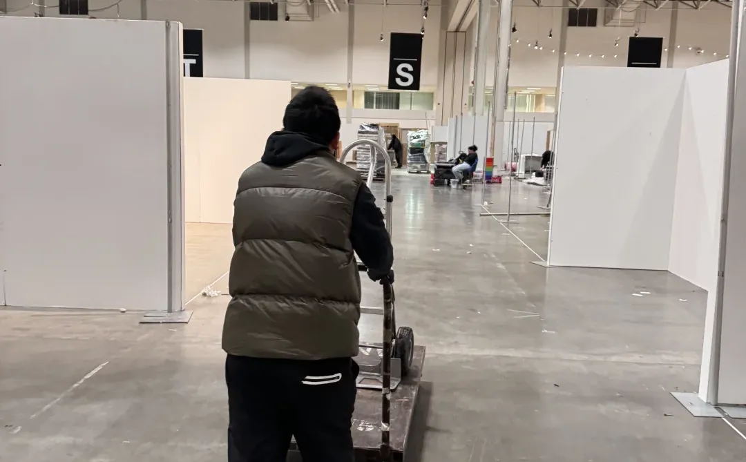 ? 多伦多One of a Kind Show 展位服务