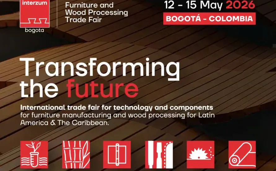 南美国家哥伦比亚有质量的家具木工类展会