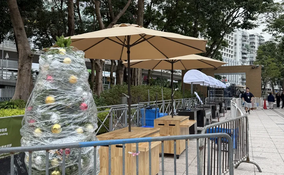 维园工展会倒计时！年货雷达启动?