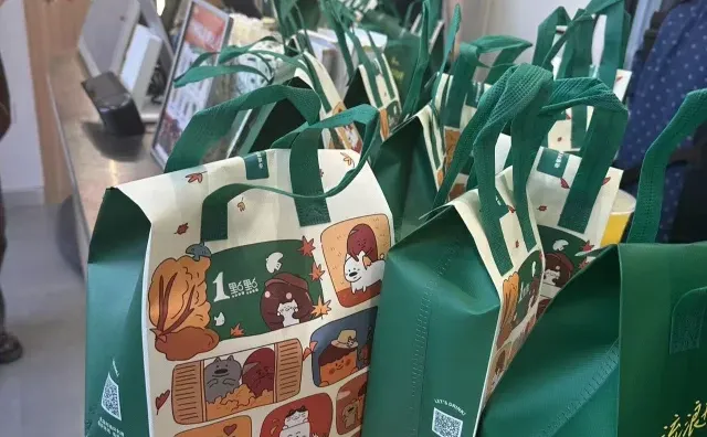 在南阳也能喝一点点啦