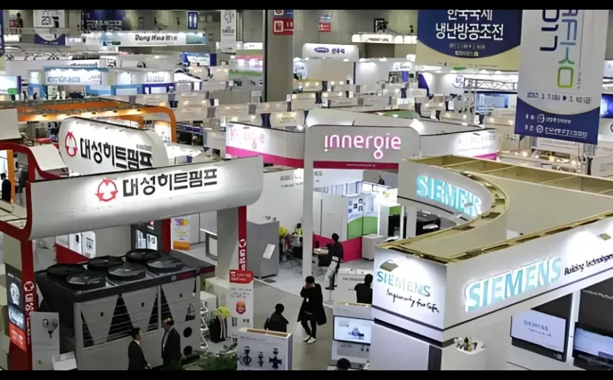 韩国采购商不会告诉你的B2暗号HVAC KOREA