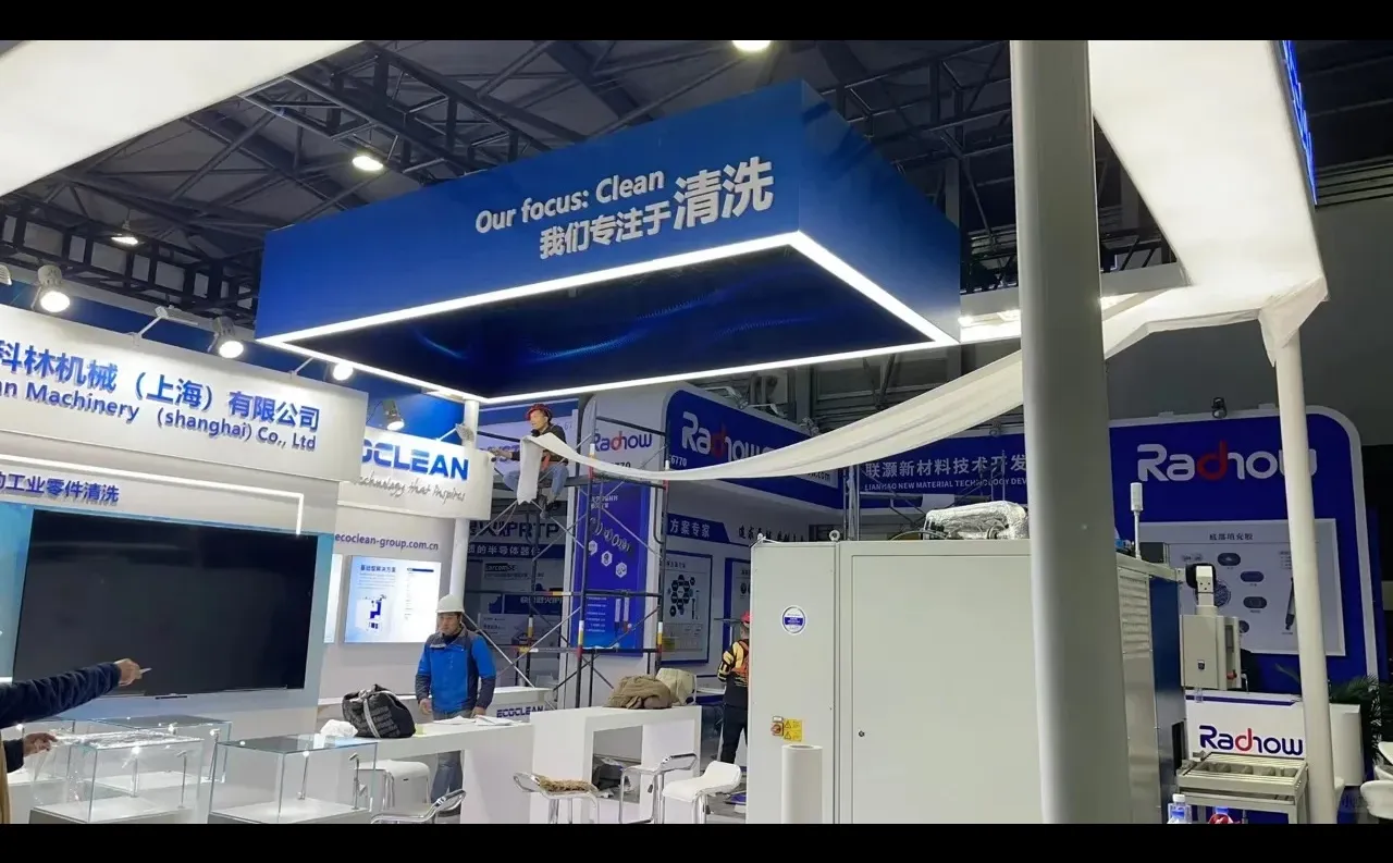 案例展示| 工业机械展