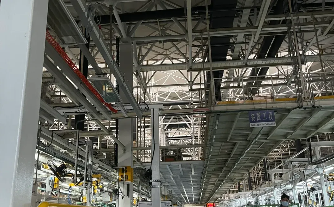 工业展览｜在佛山看高新科技车间展览?