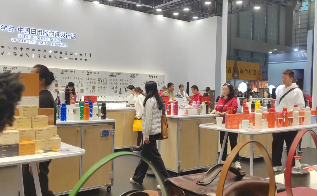 茶人必逛！茶博会上挖到的宝藏养护柜✨