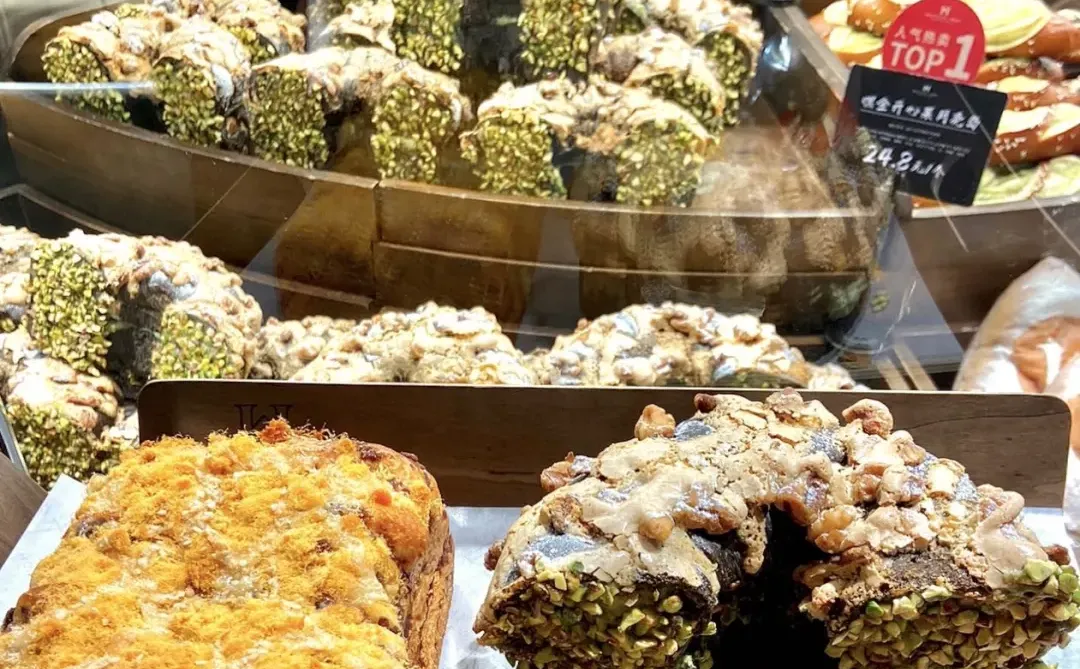 万象城面包会跨年吗？还搞倒计时