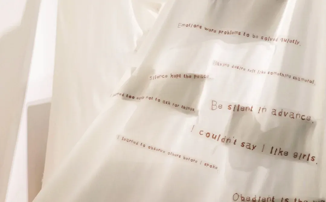 金匠毕设展的一些碎碎念