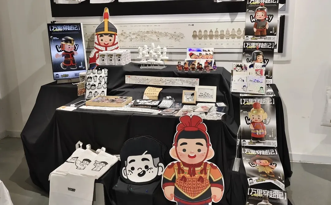 毕设中异形牌很亮眼