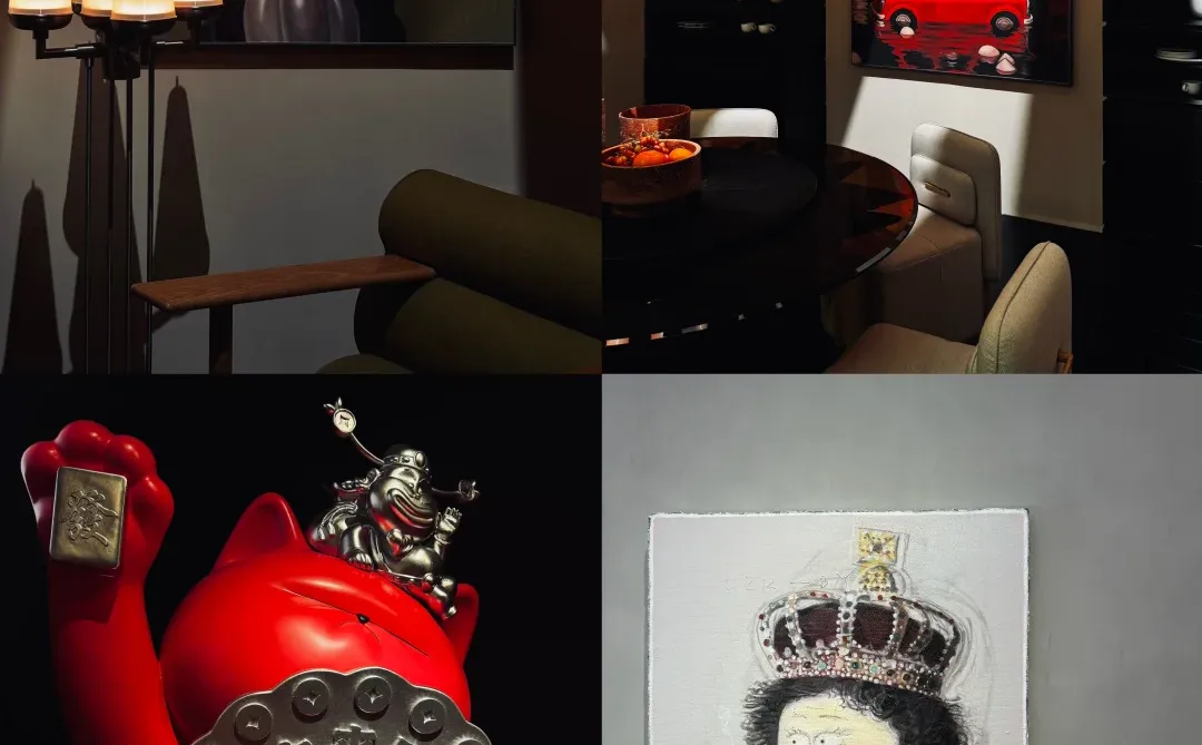 去参加广州设计周啦