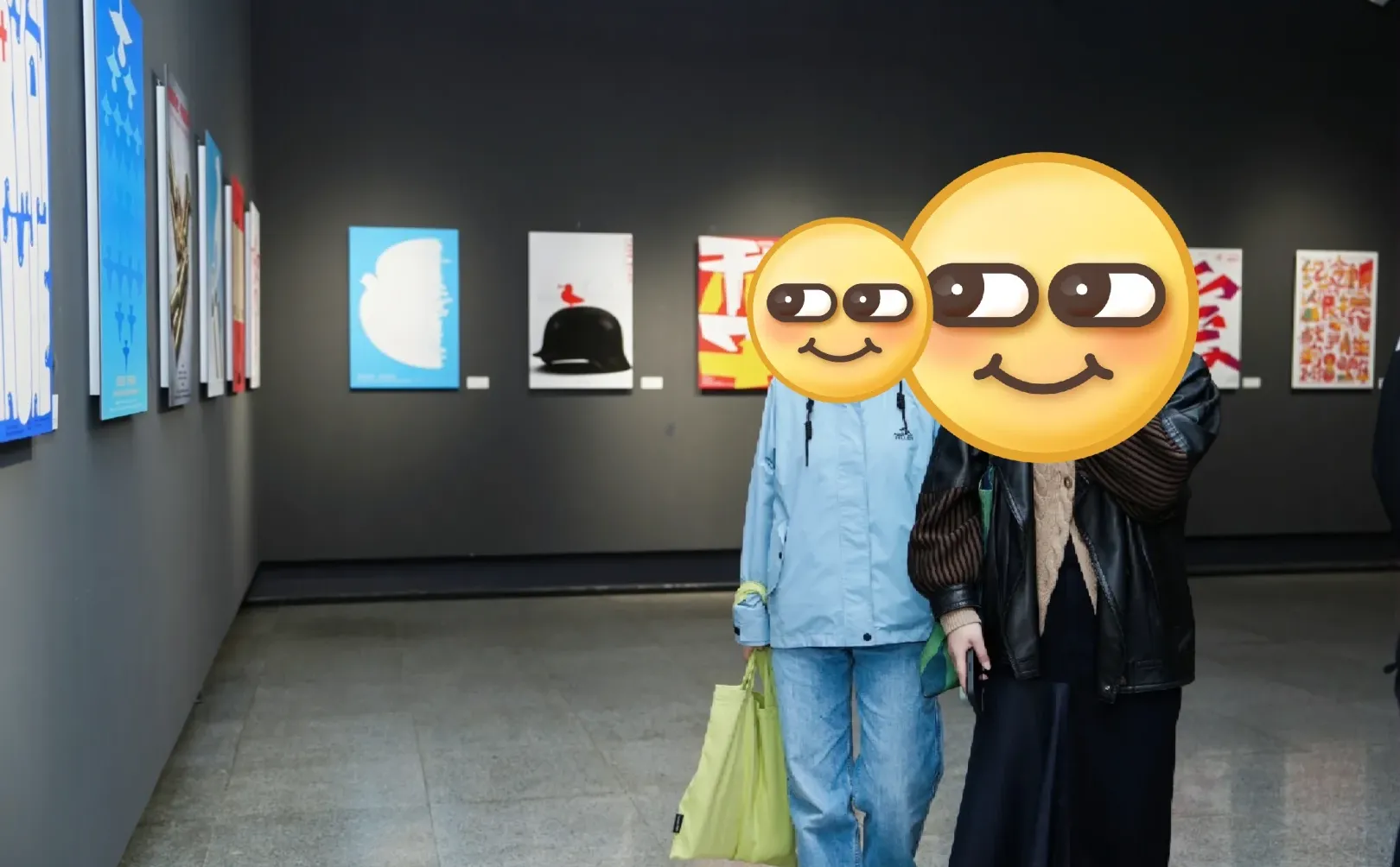 我的作品入选啦！