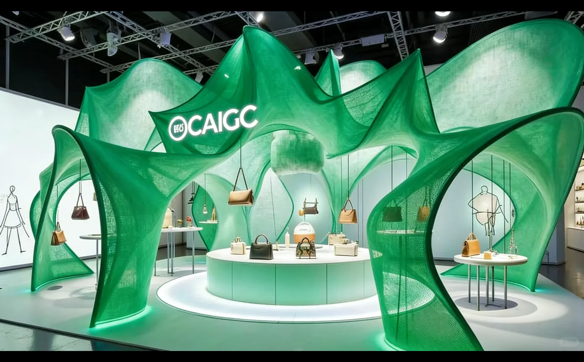 这是什么神仙展览，好爱????