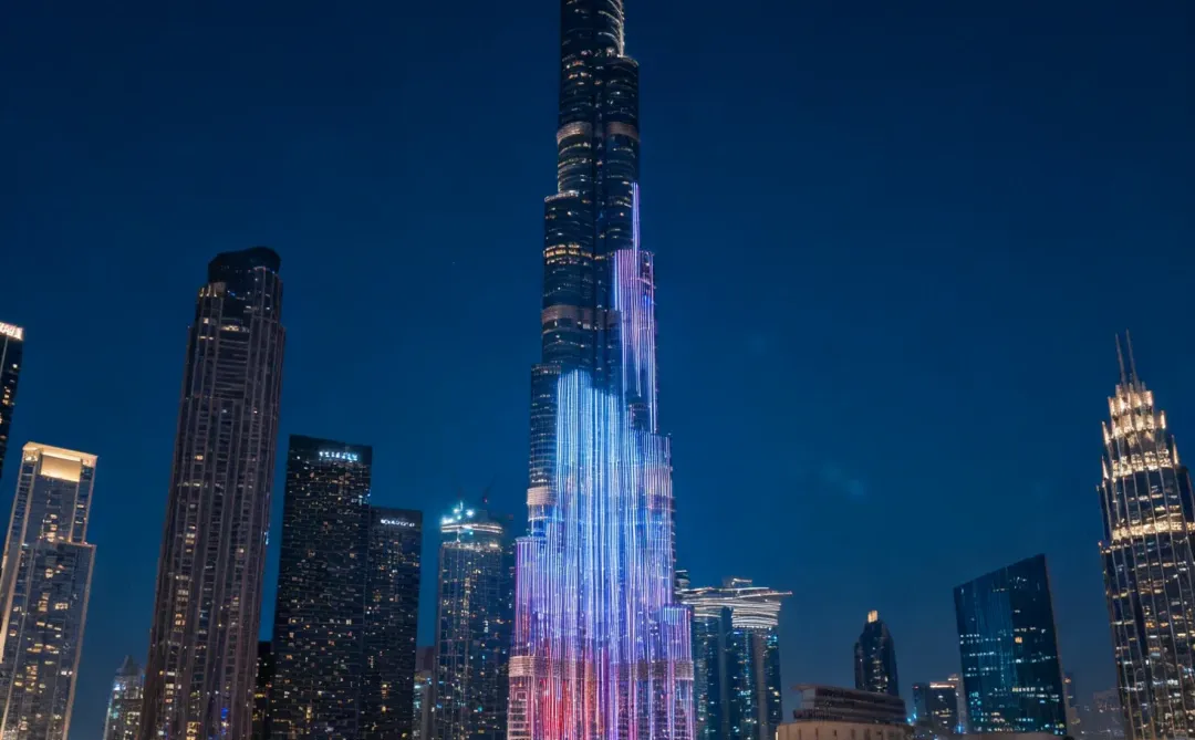 首次冲阿联酋孕婴童展被米奥兰特暖到了