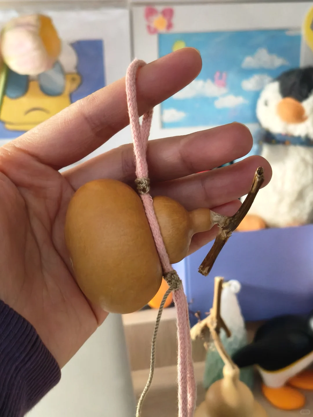 人和葫芦的命也差不多