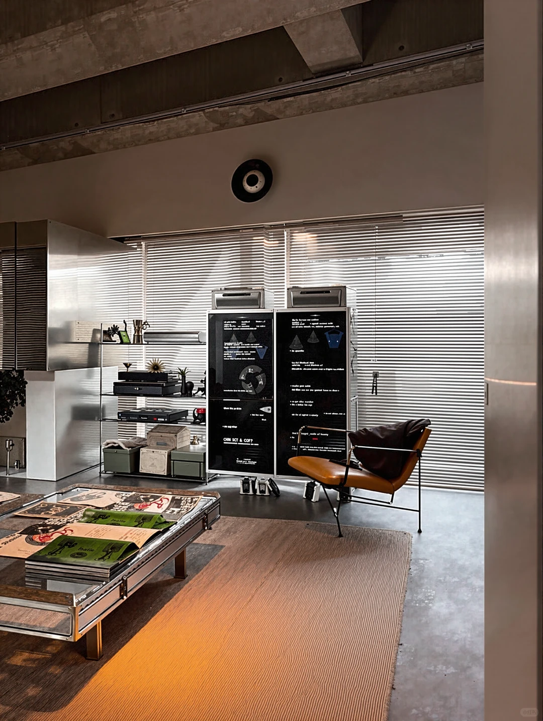 把创意焊进工作室?上班像在逛先锋创意展