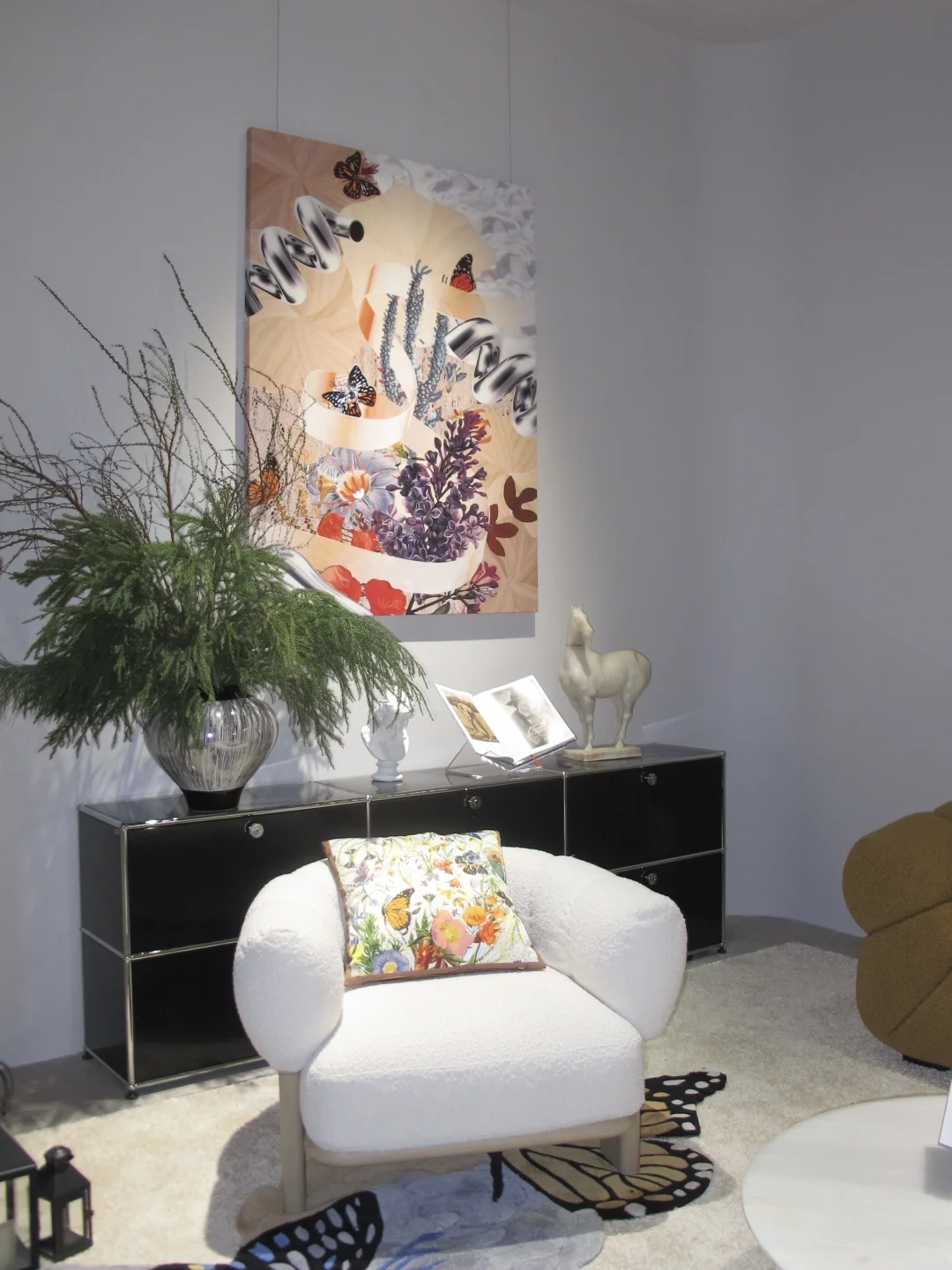 把花园搬进家里|爱依瑞斯广州设计展