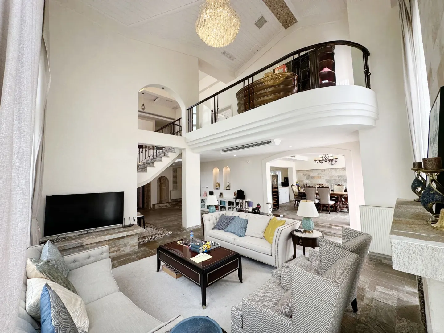 会展中心旁 美式草原风格独栋