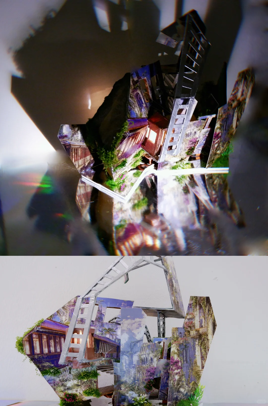 金匠EP 毕业展｜寻找时间避难所