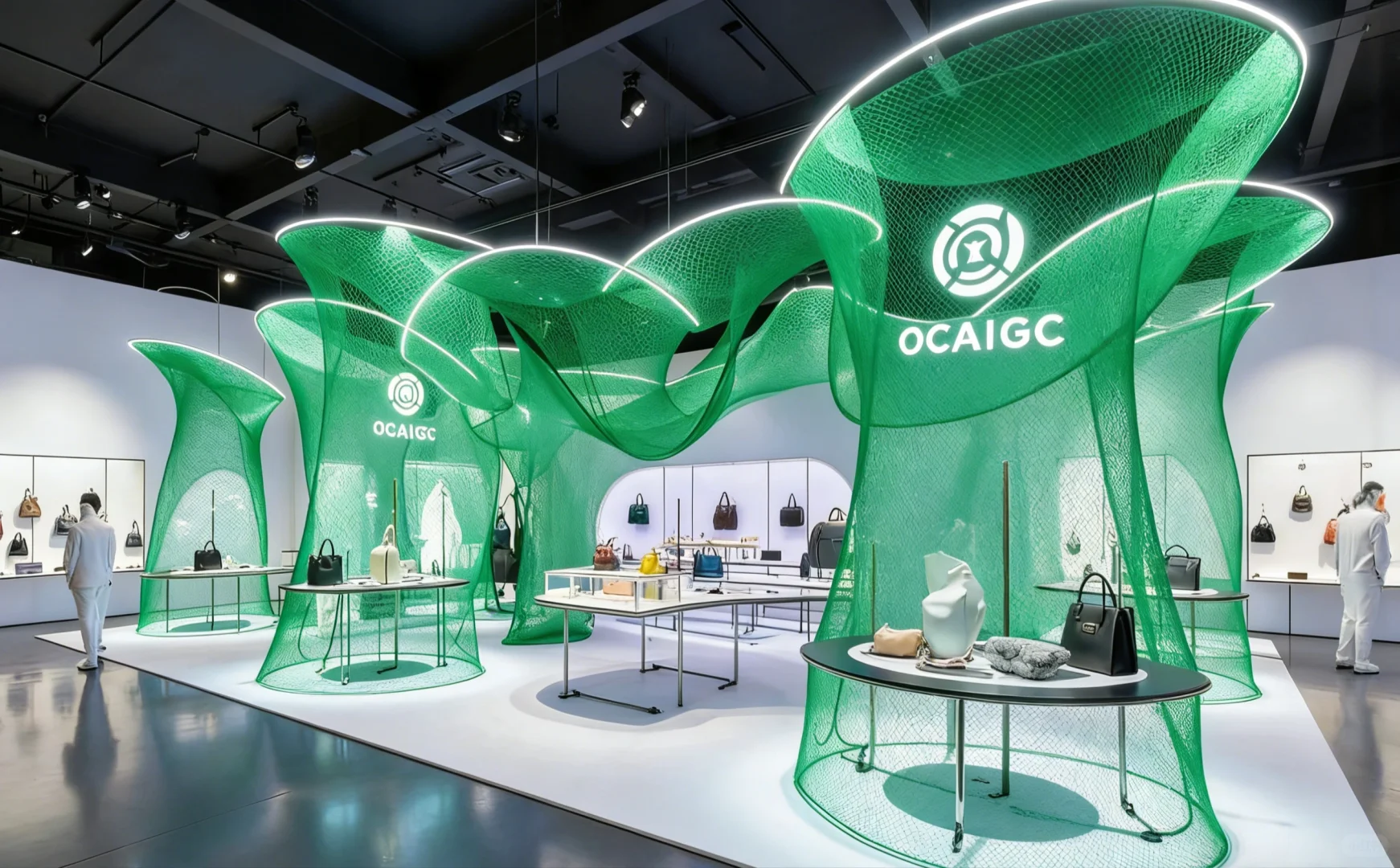 这是什么神仙展览，好爱????