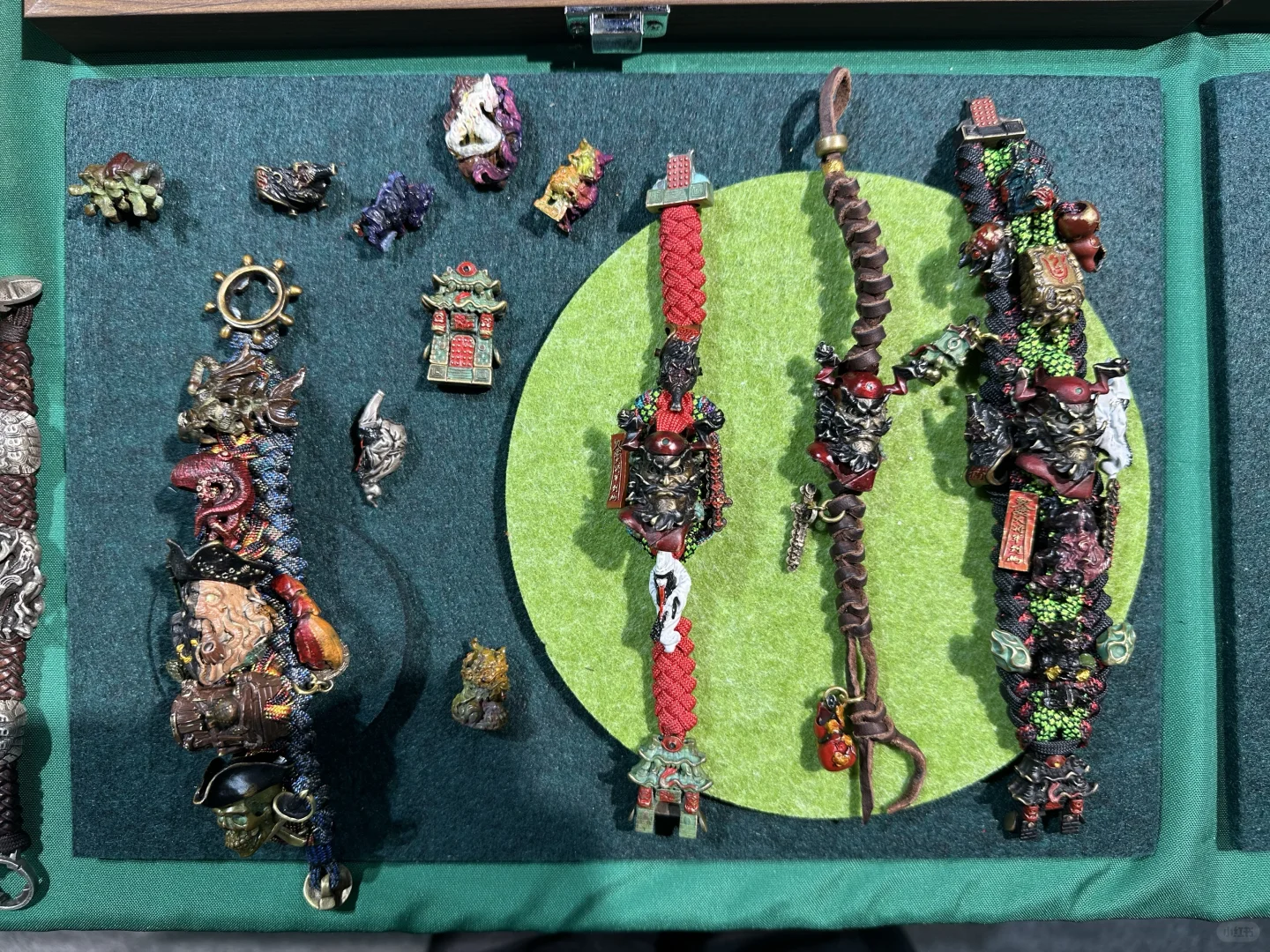 上海展我们来啦