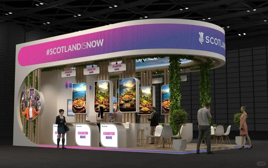 海外展会搭建,如何避免踩坑?