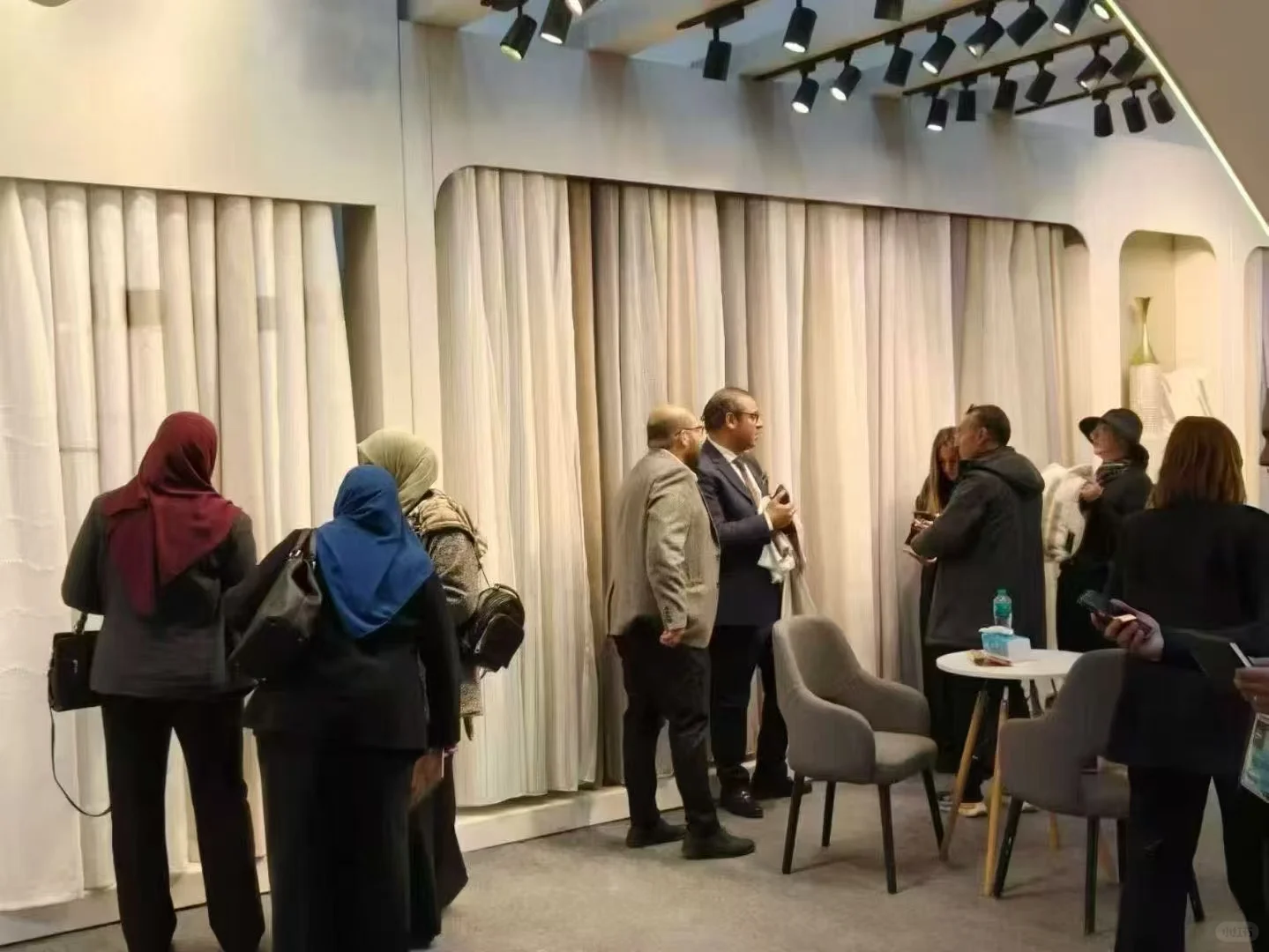 第7届埃及开罗国际家用纺织品展览会