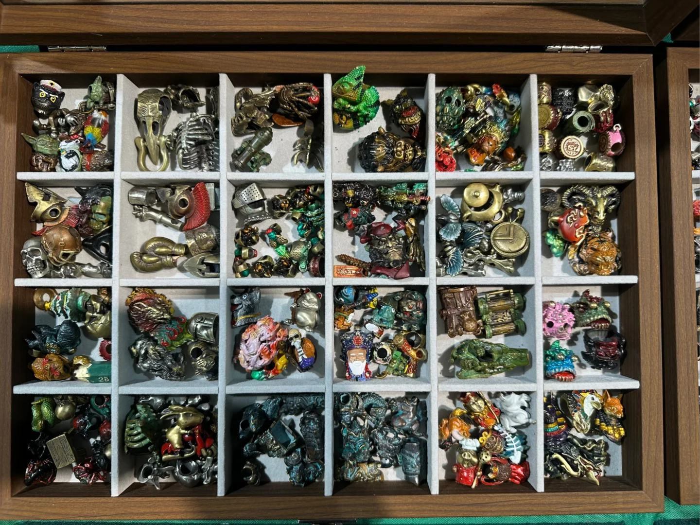 上海展我们来啦