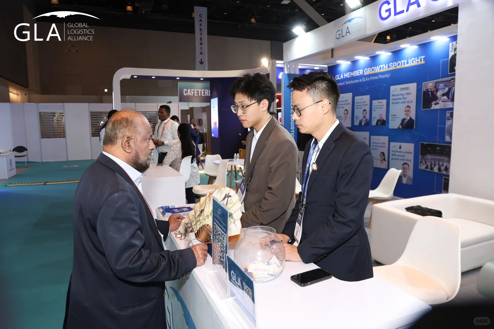 印度国际货运展览会|谈合作 拓商机