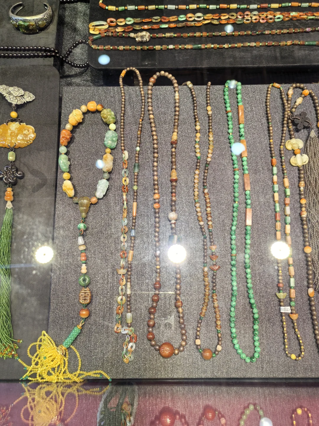 今天农业展览馆珠宝展