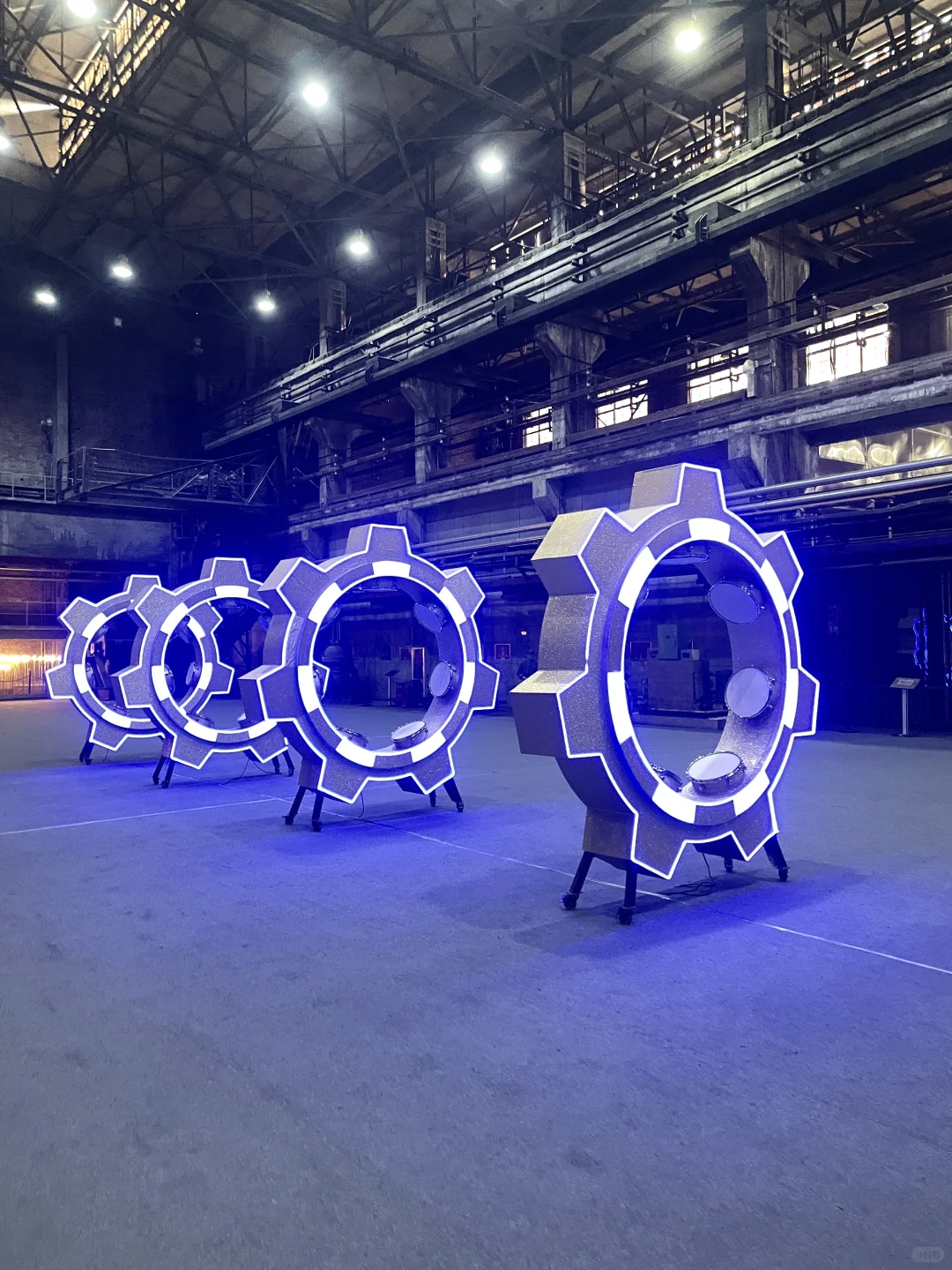 参观中国工业博物馆｜感受中国制造