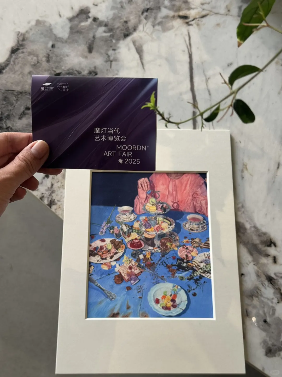 终于等到！「魔灯当代」艺术博览会✨