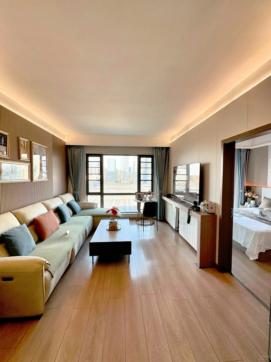 看望我二胎的闺蜜 又选这家月子中心！