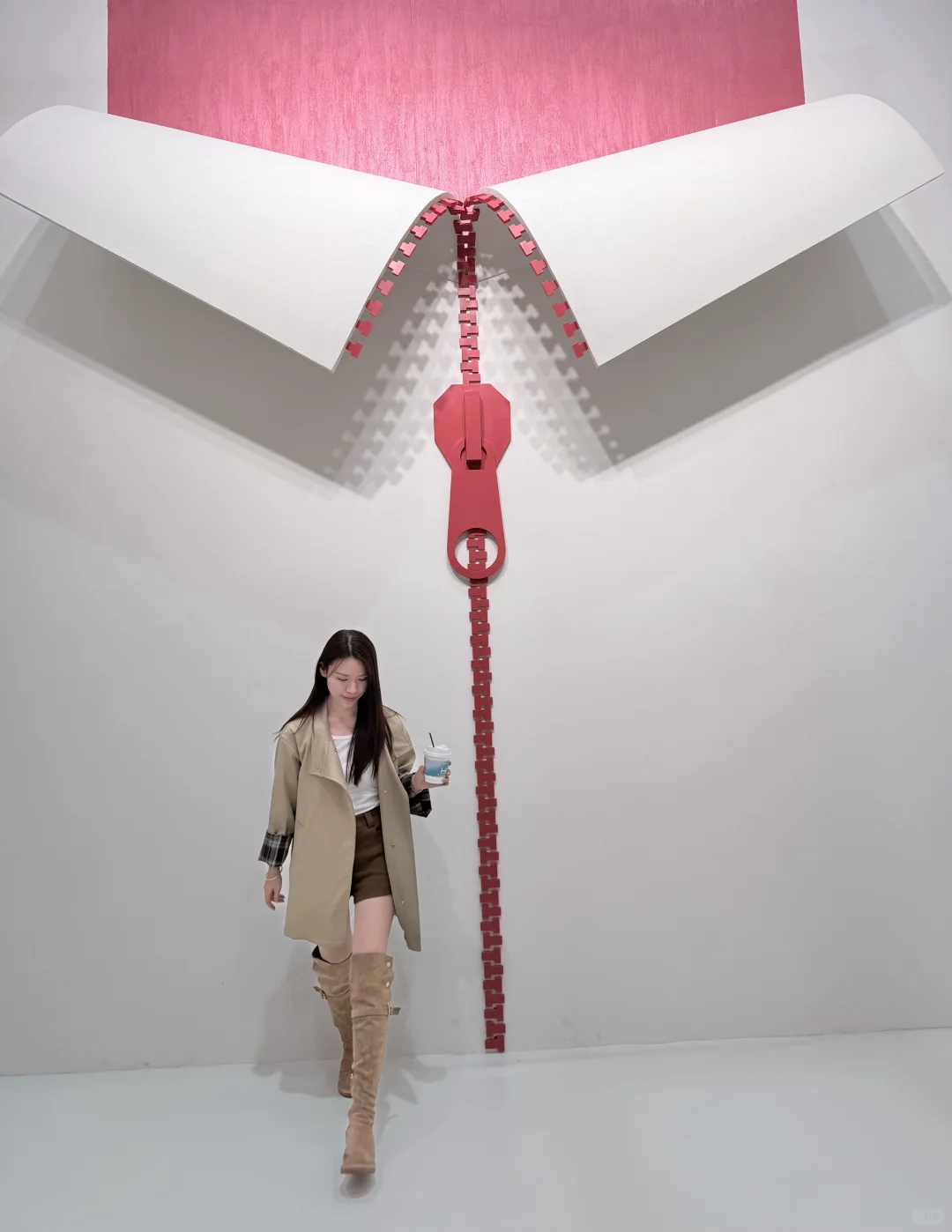 南宁设计师广州看展｜充电学习灵感炸了?