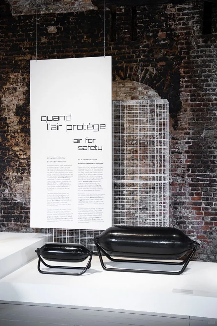 展览设计 I 轻盈如空气