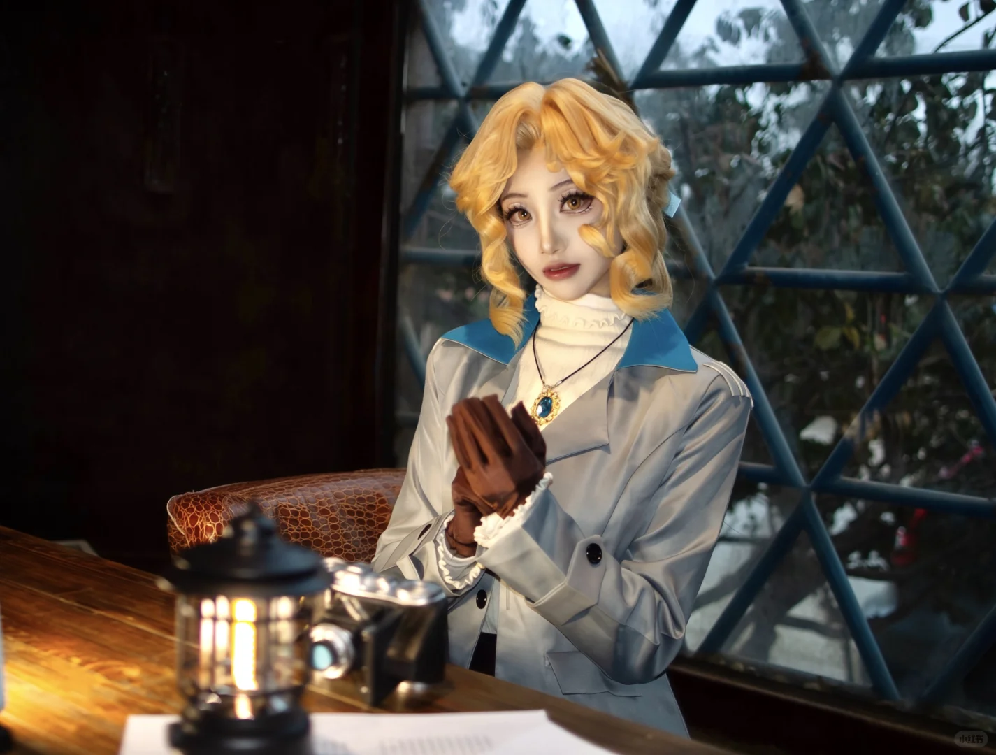 1月1日去绮梦漫展玩~