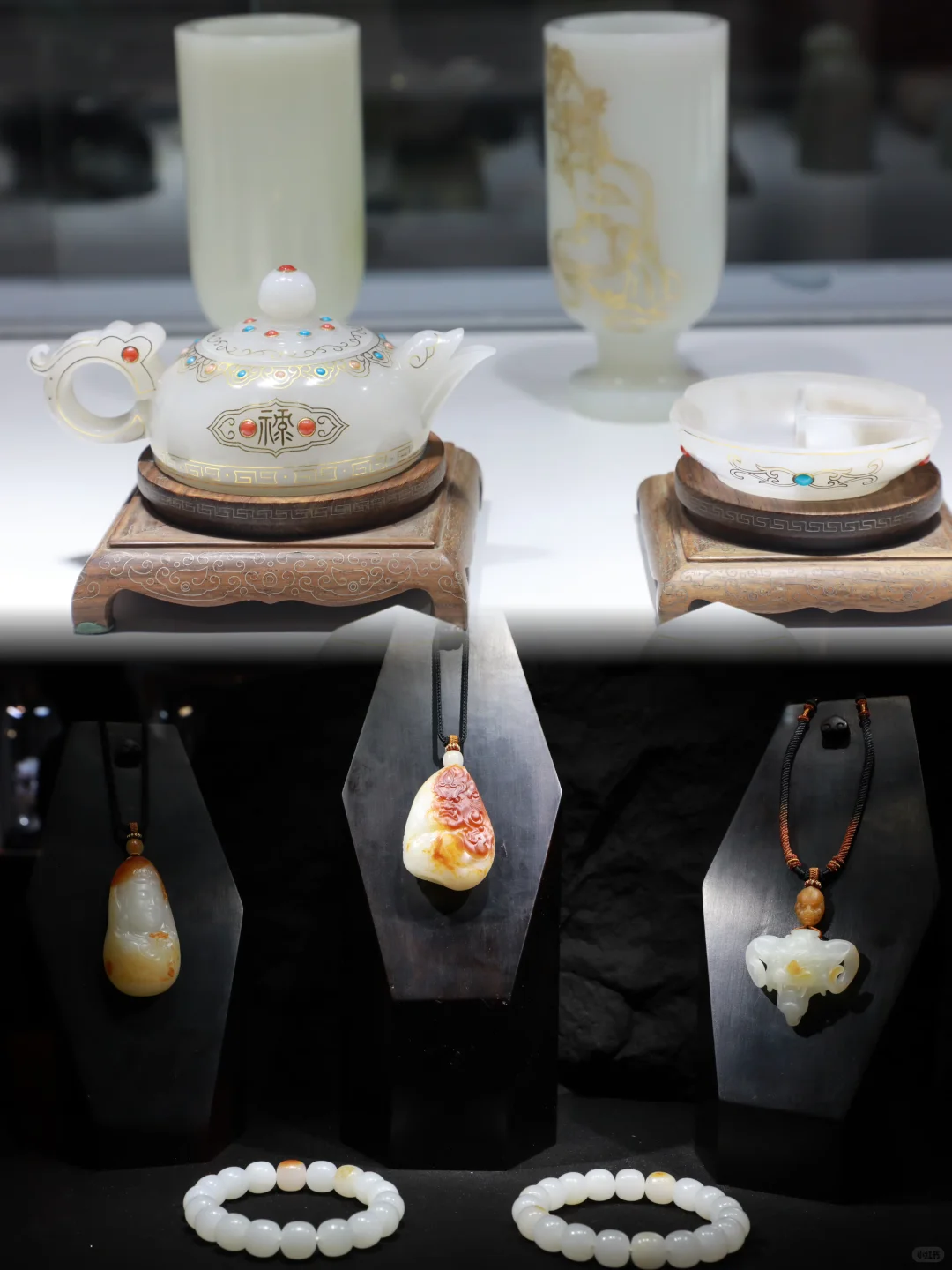 玉润晶透|北京珠宝展藏东方雅韵✨