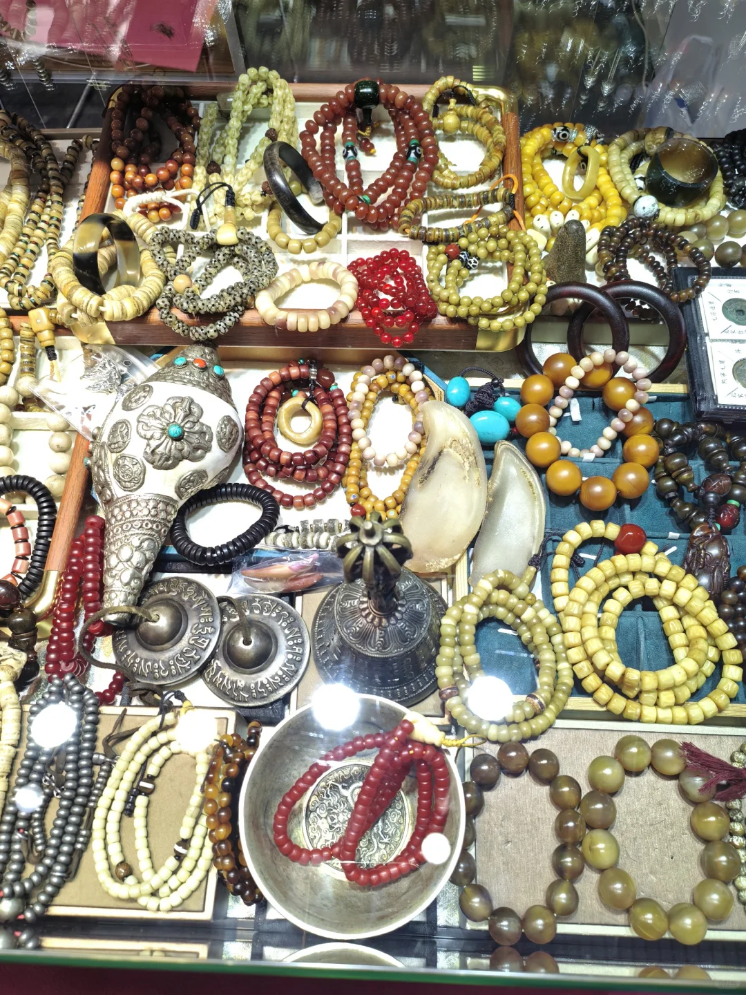 今天农业展览馆珠宝展