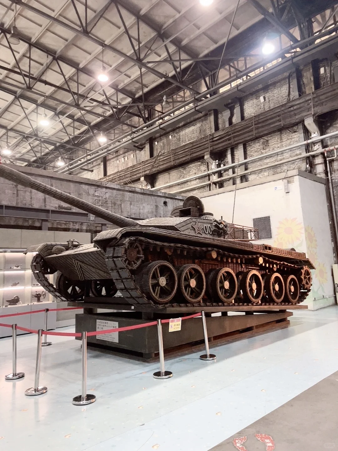 参观中国工业博物馆｜感受中国制造