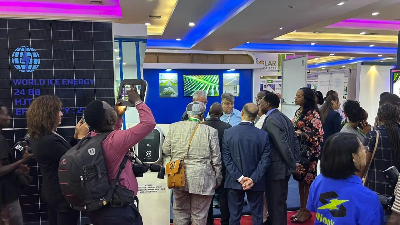 2026年肯尼亚光伏电池储能展SEK 2026