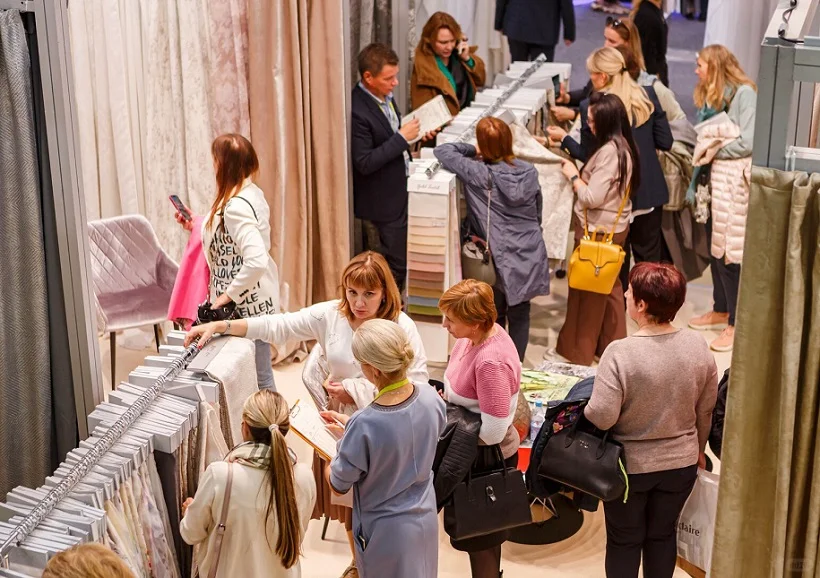 抄作业,冲俄罗斯市场的面料宝儿们照单备货